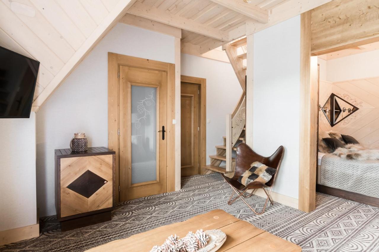Maisonette-Apartment